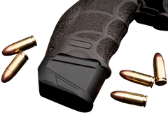 Strike Industries EMP Enhanced Magazine Plate Extended +5rd 9mm Luger Black Polymer for HK VP9 — view 3
