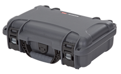 Nanuk 909 Glock Compatible Handgun Case Graphite Resin — view 3