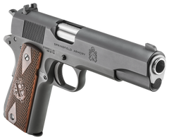 Springfield Armory 1911 Mil-Spec 45 ACP 5" 7+1 SAO Pistol - CA Compliant — view 3