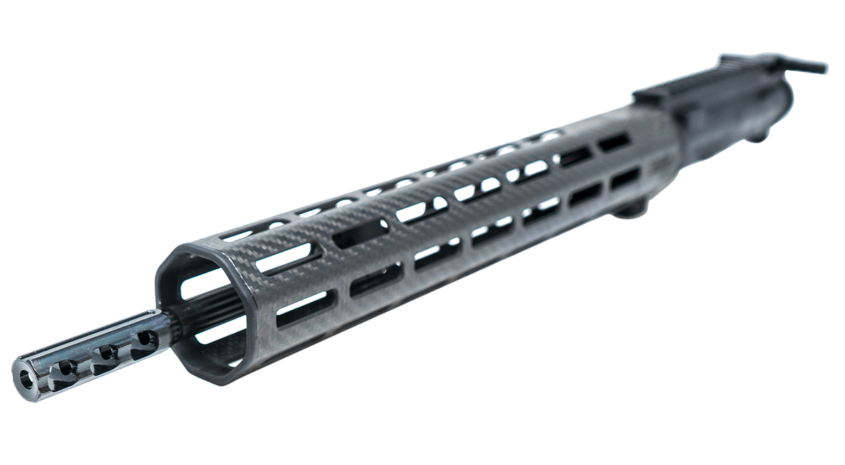 Faxon Firearms ION Ultralight 5.56 NATO 16" 13" M-LOK Complete Upper — view 3