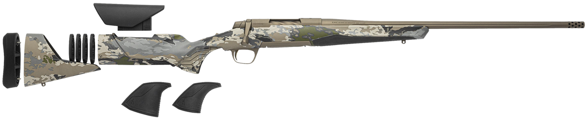 Browning X-Bolt 2 Speed 6.8 Western 24" 3+1 Bolt Action Rifle — view 3