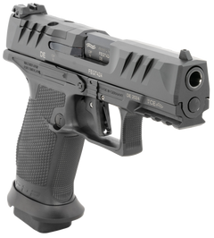 Walther Arms PDP Pro-E Compact 9mm Luger 4" 18+1 Striker-Fired Pistol — view 3