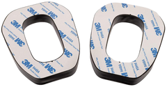 Allen 4152 Gel Ear Cups Replacement Pads Black - 1 Pair — view 3