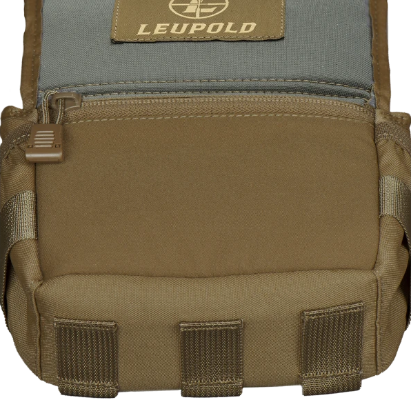 Leupold Pro Guide Binocular Harness 2 Tan/Gray — view 3