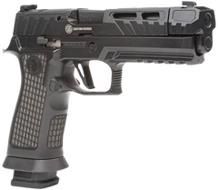 Sig Sauer P320 Spectre Comp Blackout 9mm Luger 4.60" 21+1 Semi-Auto Pistol — view 3