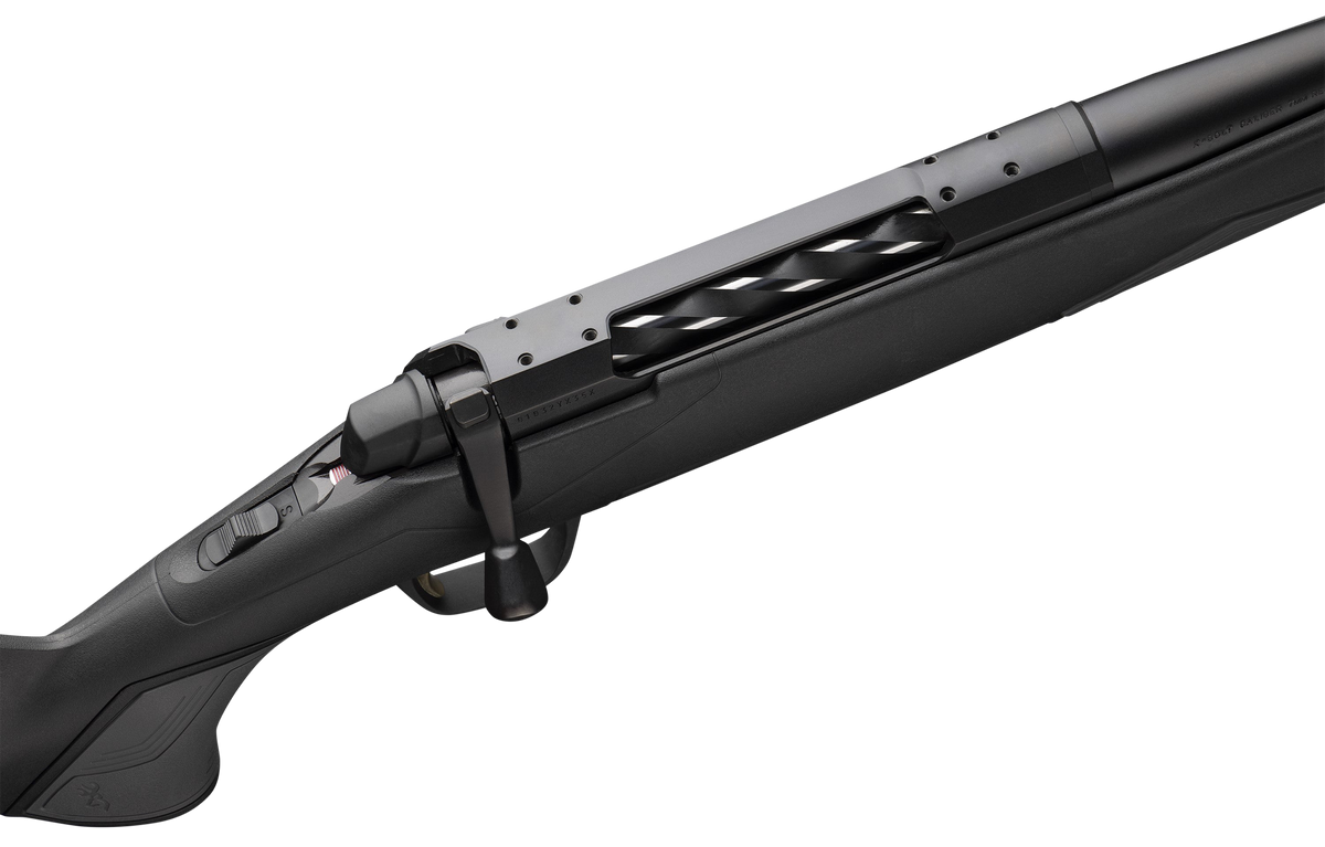 Browning X-Bolt 2 Hunter Composite 300 Win Mag 26" 3+1 Bolt-Action Rifle — view 3