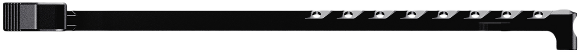 Radian Weapons Raptor-SD AR-10/SR-25 7.62 Gas-Ported Ambidextrous Charging Handle - Black — view 3
