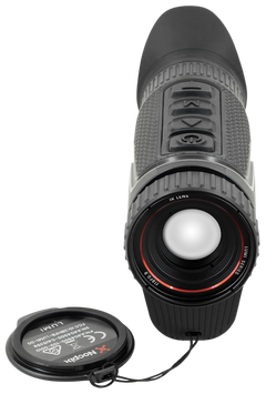Nocpix Lumi L19 Thermal Monocular 2x 19mm 384x288 12μm 50Hz Black — view 3