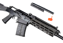 JTS Shotgun M12AK-T1 12 Gauge 18.70" 3" 5+1 Semi-Auto Shotgun — view 3