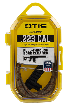 Otis Ripcord Bore Cleaner .22/.223/5.56mm 8-32" Thread Nomex/Rubber 36" — view 3