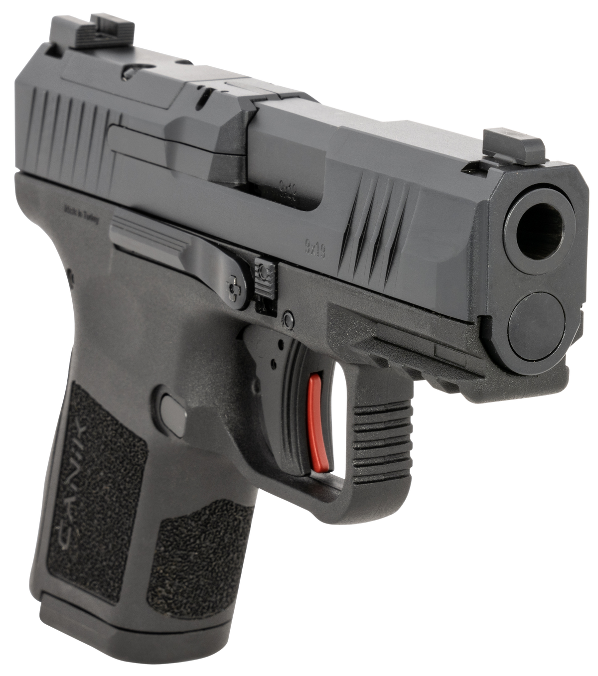 Canik Mete MC9 9mm Luger 3.18" 12+1/15+1 Semi-Auto Pistol — view 3