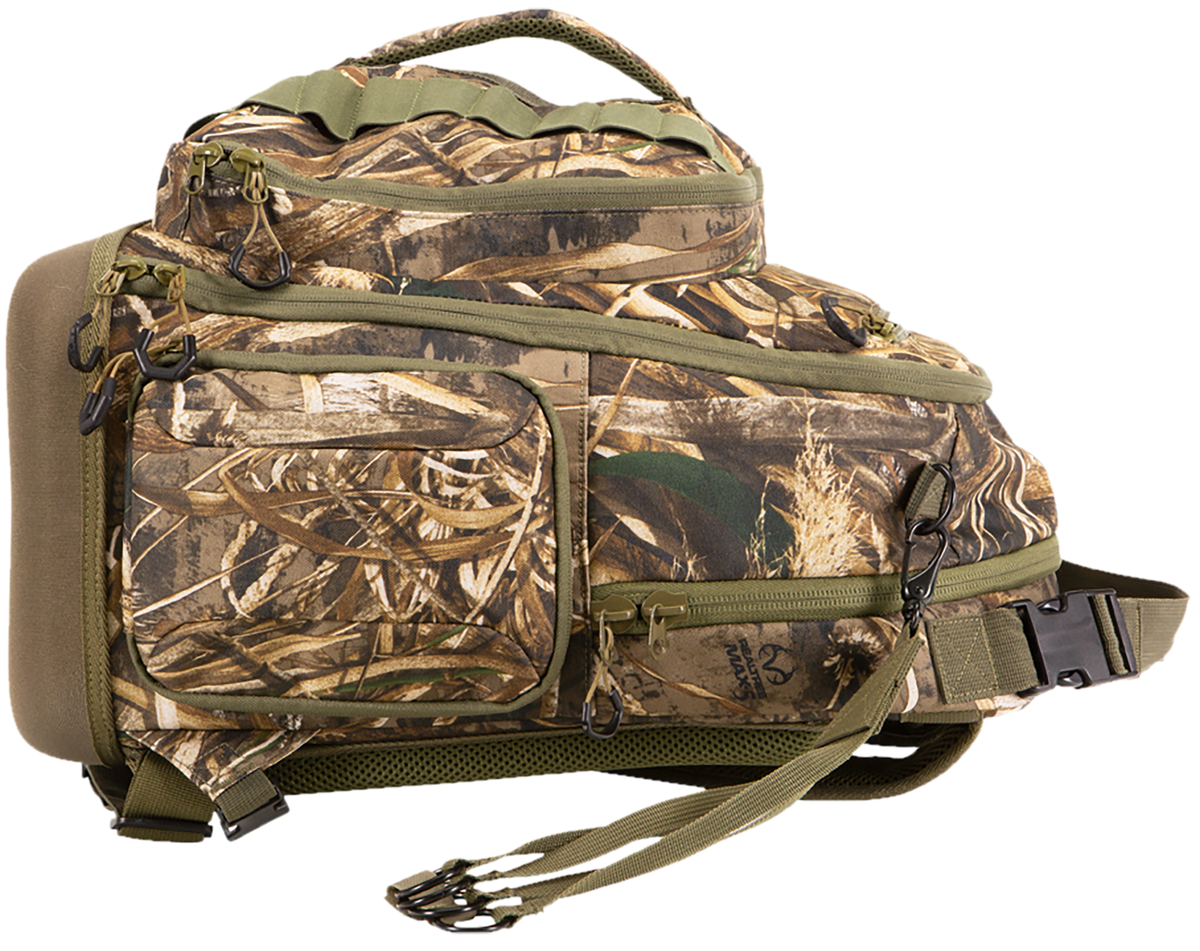 Punisher Gear-Fit Pursuit Waterfowl Hunting Backpack Realtree Max-5 — view 3