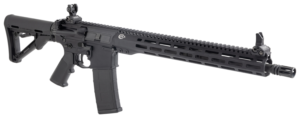 Colt Mfg M5 Carbine Sentry 5.56x45mm NATO 16.10" 30+1 Semi-Auto Rifle — view 3
