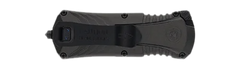 M&P Accessories M&P Compact 1.90" OTF Automatic Black Oxide Stainless Steel Blade Gray/Black Aluminum — view 3
