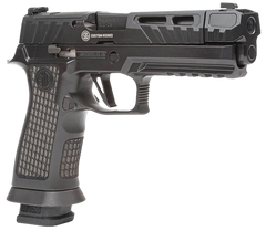 Sig Sauer P320 Spectre Comp Blackout 9mm Luger 4.6" 10+1 Semi-Auto Pistol — view 3