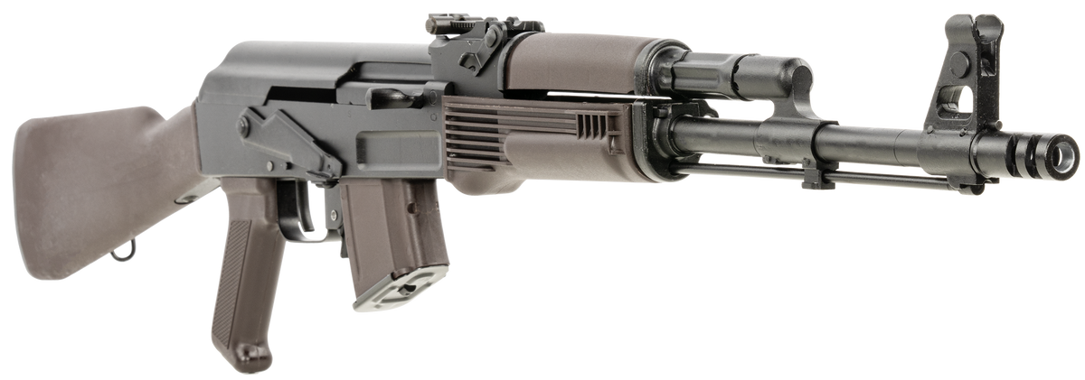 Arsenal SAM7R-62PM 7.62x39mm 16.25" 10+1 Semi-Auto Rifle - Plum — view 3