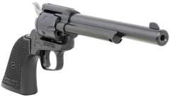 Heritage Mfg Rough Rider 22 LR 6.5" 6-Rd SAO Revolver - Black — view 3