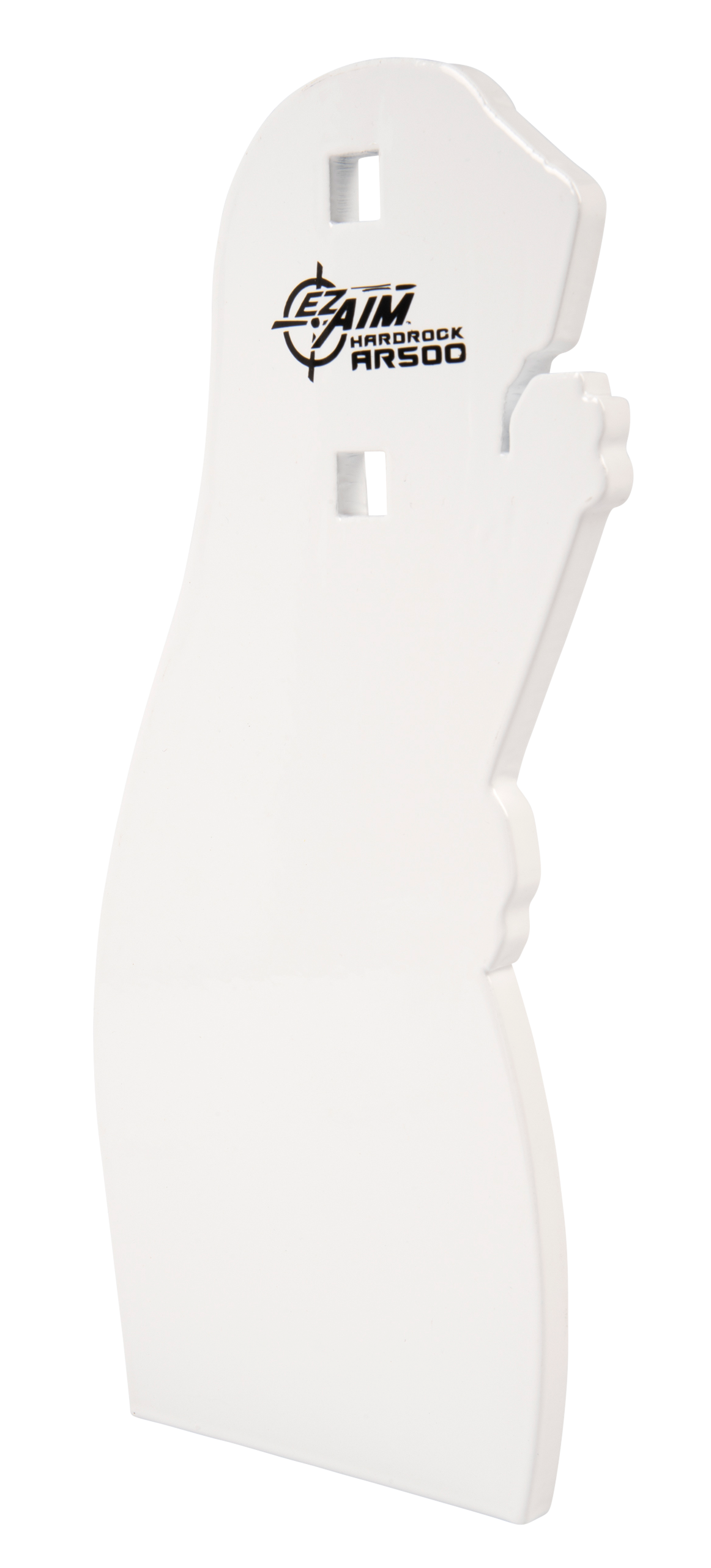 EZ-Aim 15572 Prairie Dog AR500 Steel Silhouette Target 3/8" Thick White — view 3