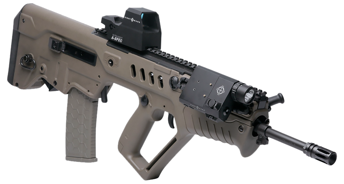Sightmark LoPro Combo Light and Green Laser 300 Lumens Matte Black — view 3