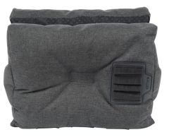 Allen 18416 Eliminator Prefilled Front Bag Gray Ripstop Polyester 11.5" x 7.5" — view 3