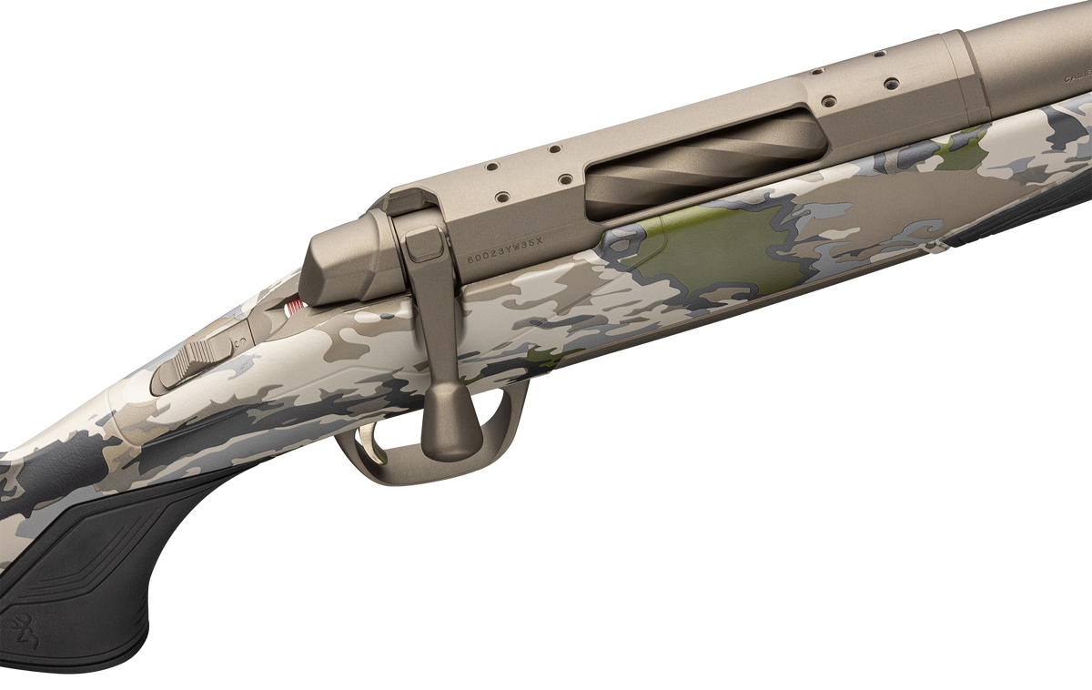 Browning X-Bolt 2 Speed SPR 308 Win 18" 4+1 Bolt-Action Rifle — view 3