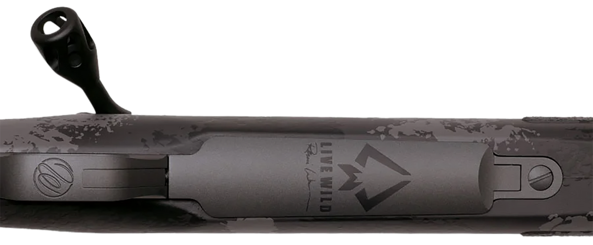 Weatherby Mark V Live Wild 7mm PRC 24" 3+1 Bolt-Action Rifle — view 3
