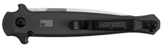 Kershaw Launch 8 3.5" Spear Point Plain Stonewashed CPM-154 Automatic Folding Knife — view 3