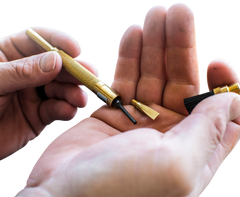Otis Armorer's Pistol Tool 4-in-1 Gold Handgun — view 3