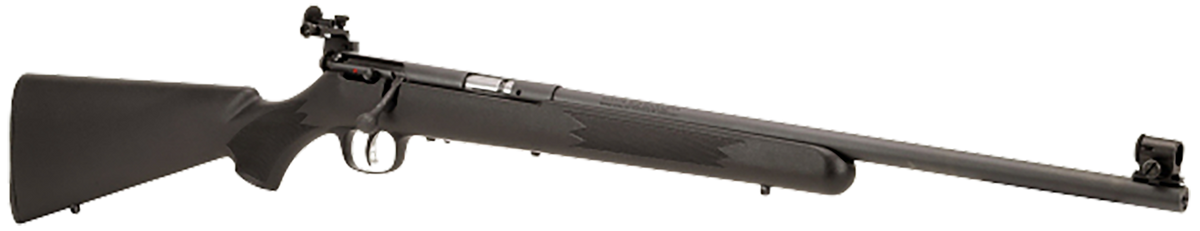 Savage Mark I FVT 22 LR, 22 Long, 22 Short 21" 1rd Bolt Action Rifle — view 3
