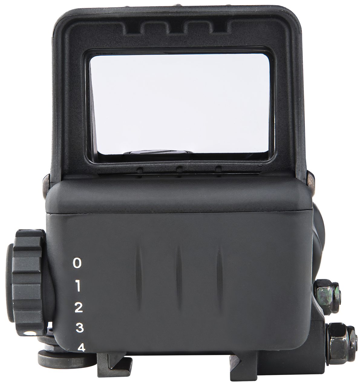 Meprolight USA RDS Pro V2 1x 2.2 MOA Green Bullseye Red Dot Sight — view 3