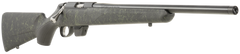 Tikka T1X Roughtech 22 LR 10+1 20" Bolt Action Rifle - Threaded Barrel, Emerald Stock — view 3