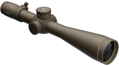 Leupold Mark 5HD 5-25x56mm 35mm Tube M1C3 FFP PR1-MOA Flat Dark Earth Rifle Scope — view 3