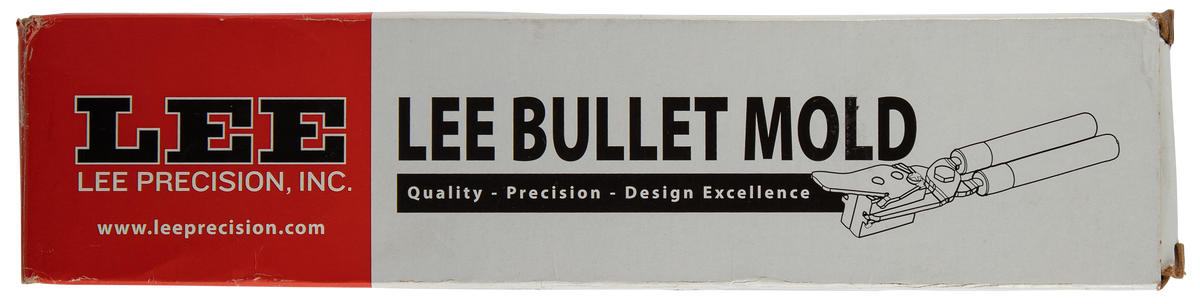 Lee Precision 90991 Double Cavity Bullet Mold 500 S&W Mag 440gr Flat Nose — view 3