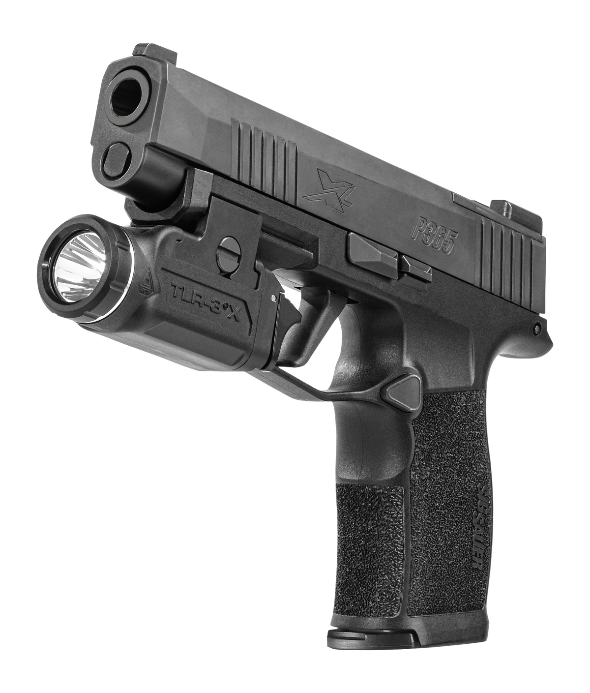 Streamlight TLR-3X USB 500 Lumen 1913 Slim Weapon Light — view 3