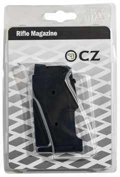 CZ 12011 CZ 455 22 WMR 10rd Black Polymer Magazine — view 3