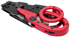 S.O.G ParaShears 3Cr13MoV Stainless Steel 11-Tool Multi-Tool - Red — view 3