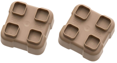 Magpul DAKA Storage Bin 2x2 Flat Dark Earth Polymer — view 3