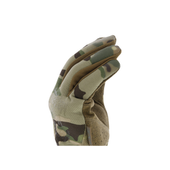 Mechanix Wear FastFit MultiCam Small Synthetic Leather Touchscreen Gloves — view 3