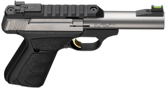 Browning Buck Mark Plus Micro Bull 22 LR 4" 10+1 SAO Pistol — view 3