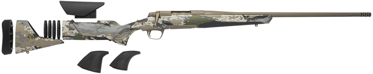 Browning X-Bolt 2 Speed 7mm Rem Mag 26" 3+1 Bolt-Action Rifle — view 3
