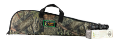 Crickett KSA2163BSC Youth Package 22 LR 16.12" 1-Rd Bolt Action Rifle - Mossy Oak Break-Up Camo Stock — view 3
