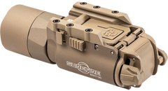 Surefire X300U-A-TN Ultra Weapon Light 1,000 Lumens White LED - Tan — view 3