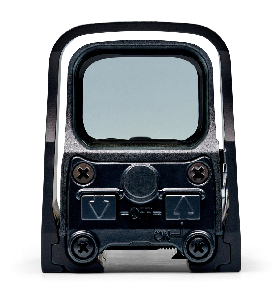 Eotech 512A65 HWS 512 1x 1 MOA Red Dot/68 MOA Ring Holographic Sight - Matte Black — view 3