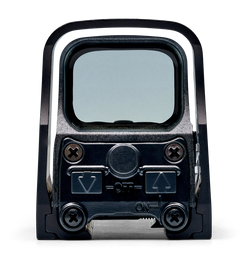 Eotech 512A65 HWS 512 1x 1 MOA Red Dot/68 MOA Ring Holographic Sight - Matte Black — view 3