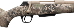 Winchester Guns XPR Hunter 270 WSM 24" 3+1 Bolt Action Rifle - TrueTimber Strata FDE Perma-Cote — view 3
