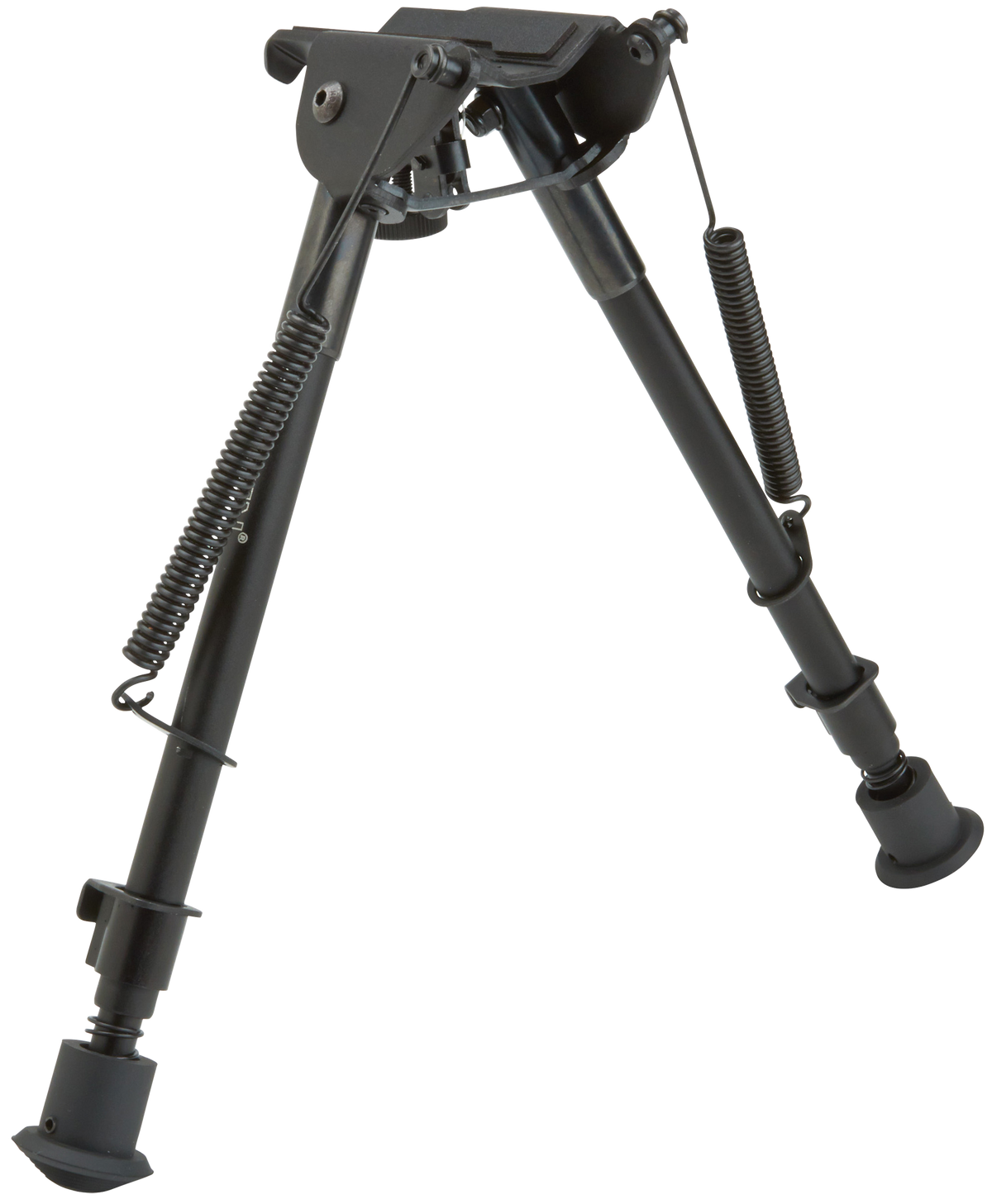 Allen 2188 Bozeman Bipod Black Aluminum 9-13" Sling Swivel Mount — view 3
