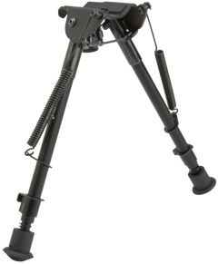 Allen 2188 Bozeman Bipod Black Aluminum 9-13" Sling Swivel Mount — view 3