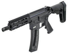 Smith & Wesson M&P15-22 Pistol 22 LR 8" 25+1 Semi-Auto w/SBA3 Arm Brace — view 3