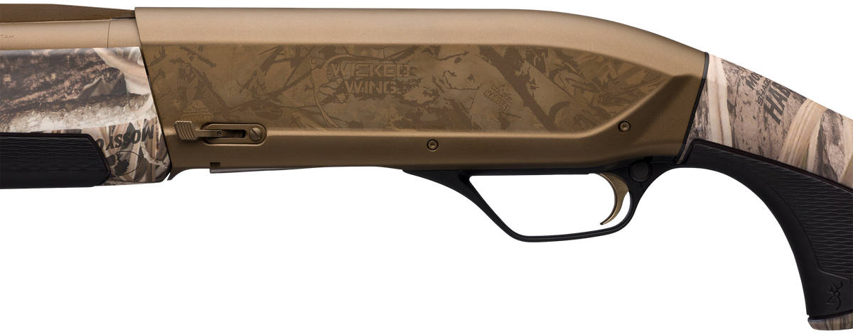 Browning Maxus II Wicked Wing 12 Gauge 3.5" 4+1 Semi-Auto 28" Shotgun — view 3