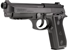 Taurus 92 9mm Luger 5" 17+1 DA/SA Semi-Auto Pistol — view 3